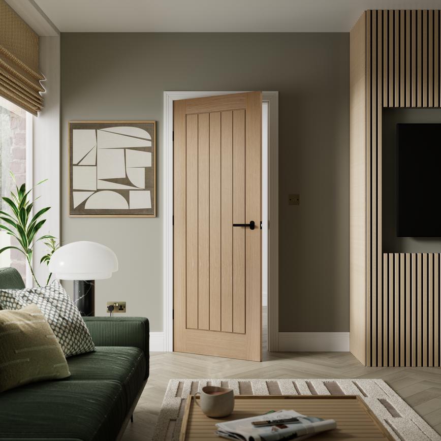 Doorology internal door specialists – oak door fitting service in Garforth, Leeds